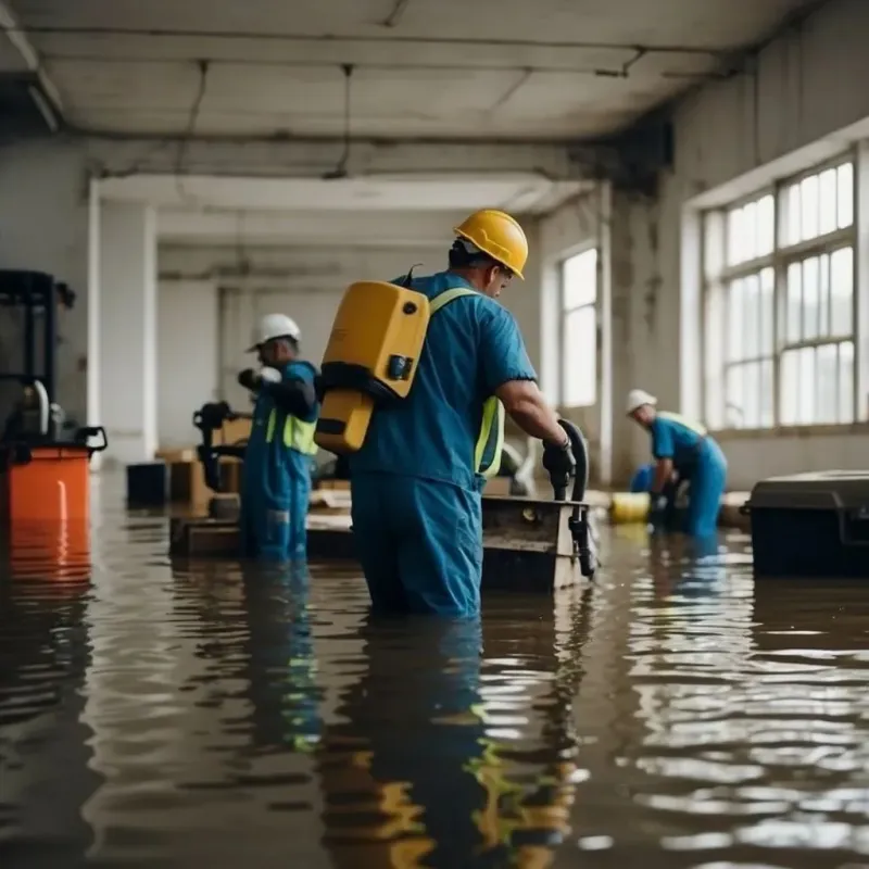Emergency Water Extraction And Removal in Garfield County, MT